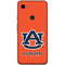 Auburn University Logo Orange Google Pixel 3a Skin